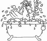 Badewanne Ente Pages Bain Colorare Bathtime Ausmalbilder Coloriages Malvorlagen Bak Mandi Mewarnai Malvorlage Ausmalbild Animasi Bergerak Herunterladen Anda Coloriage Animate sketch template