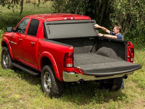 bakflip bak mx hard folding truck bed tonneau cover  hard folding pickup truck bed cover