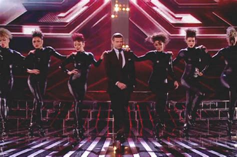 X Factor Simon Cowell Bans Dermot O’leary’s Dancing
