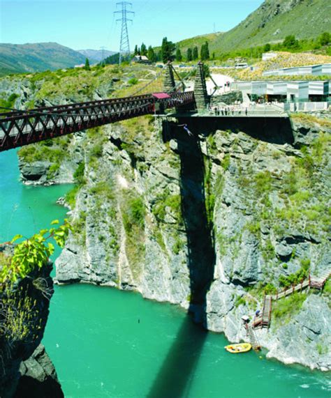 world home  bungy kawarau bungy centre experience queenstown