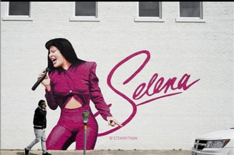 13 Of The Best Selena Murals In The U S
