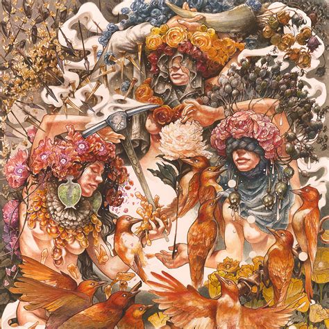 baroness gold grey album review