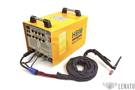 hbm tig  acdc inverter lemato