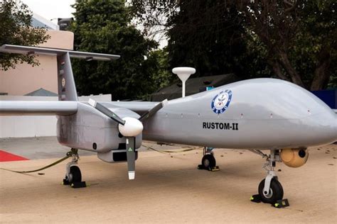 advanced indian drone technology making pakistan nervous