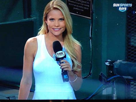 thank you sports networks for hiring hot reporters