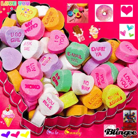 cute candy picture  blingeecom