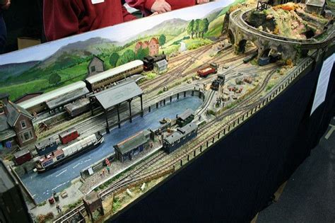 temark 009 model railway track plans model train layouts model trains