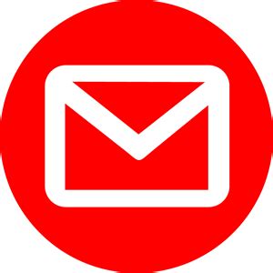 gmail logo png vectors