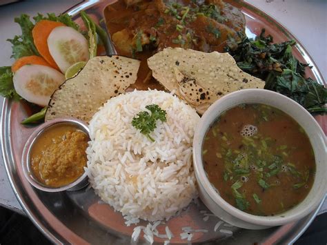 nepalese food list   nepalese cuisine