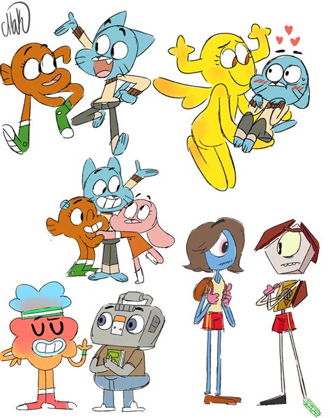 the amazing world of gumball tumblr the amazing world of gumball