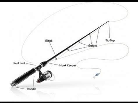 fly fishing reel parts diagram