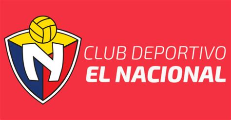 official logo  club deportivo el nacional enamel pins