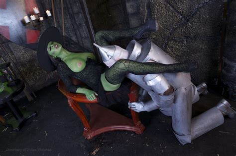 Elphaba Sex Scene Wicked Witch Cosplay Sorted By