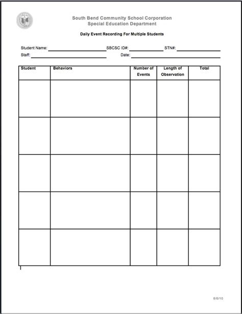 high school progress report template  professional templates