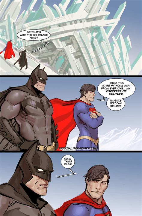 Funny Justice League Artworks By Stjepan Sejic