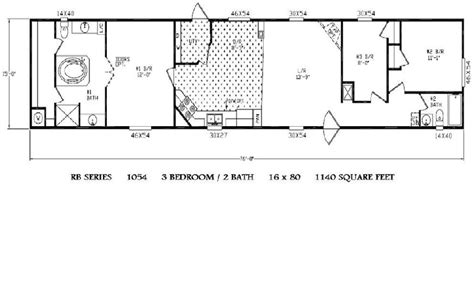 fleetwood mobile home floor plans