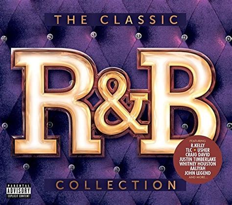 The Classic Randb Collection [sony Music] Various Artists Songs