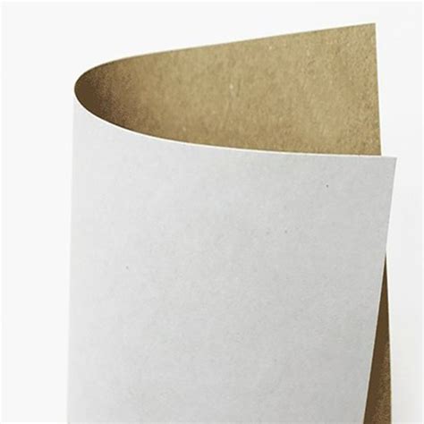 coated uncoated white kraft liner paper packaging type roll gsm   rs kg  mumbai