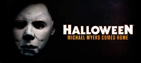 michael myers maze coming  universal studios halloween horror nights