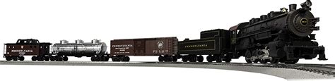 Lionel Pennsylvania Flyer Lionchief 0 8 0 Freight Set With Bluetooth