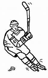 Coloring Pages Hockey Avalanche Ice Colorado Zach Skating Colouring Getdrawings Puck Print Anycoloring sketch template