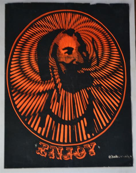 black light posters collectors weekly