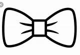 Clip Noeud Papillon Strik Matching Cheveux Bows Bowtie Gravata Lazo Borboleta Cabello Assorti Bandeau Arc Snowman Bruin Transferred sketch template