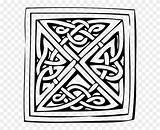 Celtic Clipart Knotwork Clipground Knot sketch template