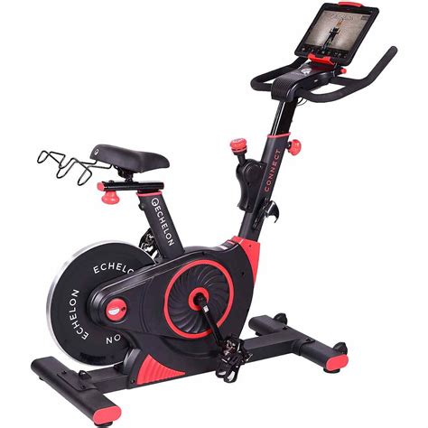 Echelon Ex1 Smart Connect Indoor Cycling Exercise Bike With 90 Day Free