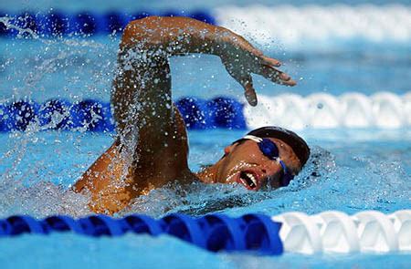 les differentes nages de competion faire du sport  marseille