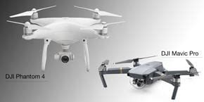dronex pro  dji mavic  generator fuel