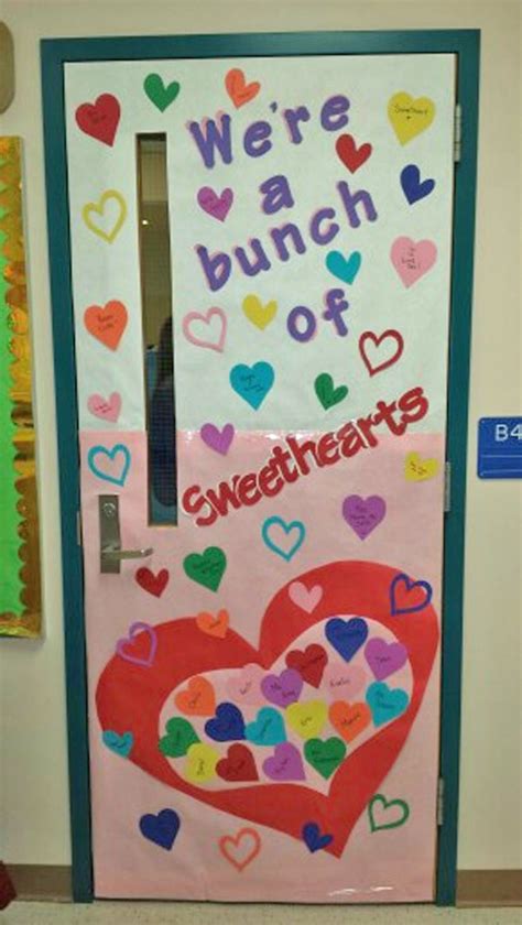 Best 20 Valentines Day Door Ideas Best Recipes Ideas And Collections