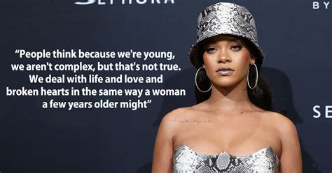 Rihanna Famous Quotes She Is The Ultimate Boss B Tch Babe And Her Lines