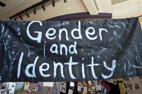 sexual orientation and gender identity