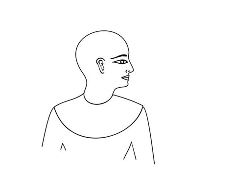 Ancient Egyptian Art Lesson How To Draw An Ancient