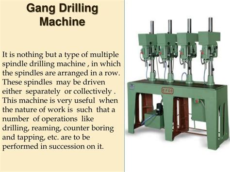 Ppt Drilling Machine Powerpoint Presentation Id 2015559