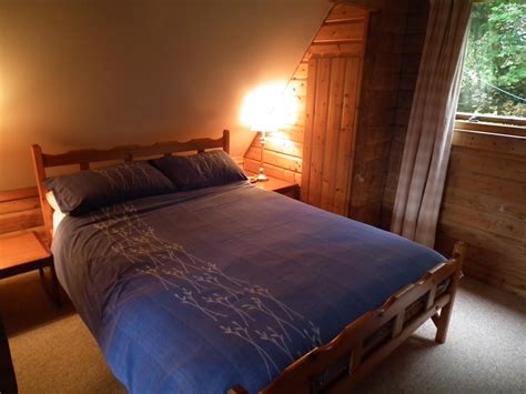 saltings master bedroom downstairs steading holiday cottages
