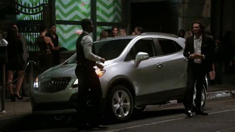 2015 Buick Encore Tv Commercial Is That A Buick Ispot Tv