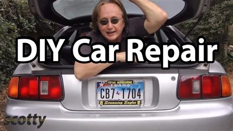 diy car repair  youtube