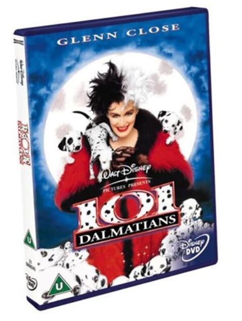 dalmatians  action dvd  bonus footage  sale