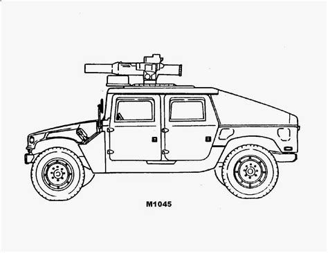 jeep wrangler coloring pages clip art library