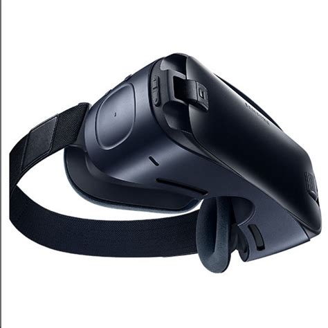 Samsung Gear Vr Oculus 2016 Sm R323 For Galaxy Note 5 S7 S6 Edge Black