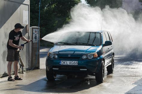 10 Most Common Mistakes You Make At The Self Service Car Wash