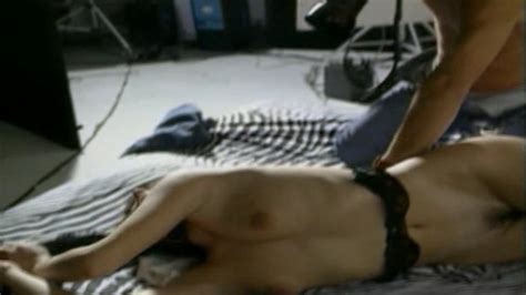 Naked Solange Cousseau In Senso Proibito