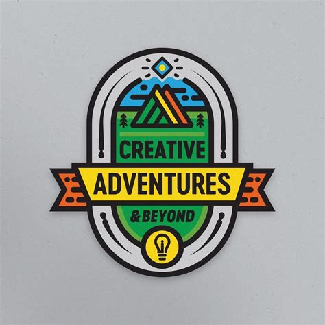 adventure badge