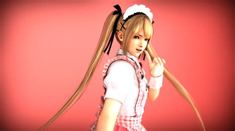 marie rose maid render 2 by zoharxl on deviantart