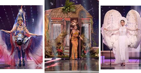 miss universe 2020 national costumes that left us