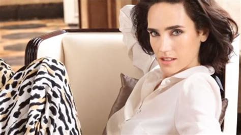 watch allure cover stars jennifer connelly talks letting go and new beginnings allure video