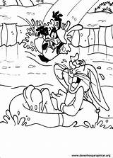 Looney Tunes Desenhos Pernalonga Patolino Turma Gaguinho sketch template
