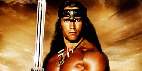 Arnold Schwarzenegger S Legend Of Conan Will Be A Sequel To The 1982